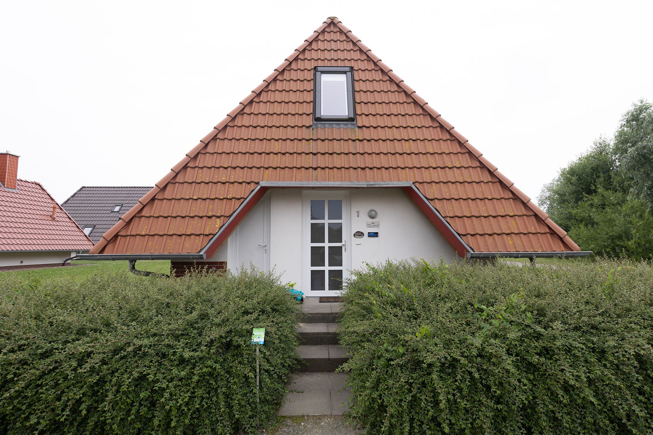 Ferienhaus Edi-Oehmsen 01