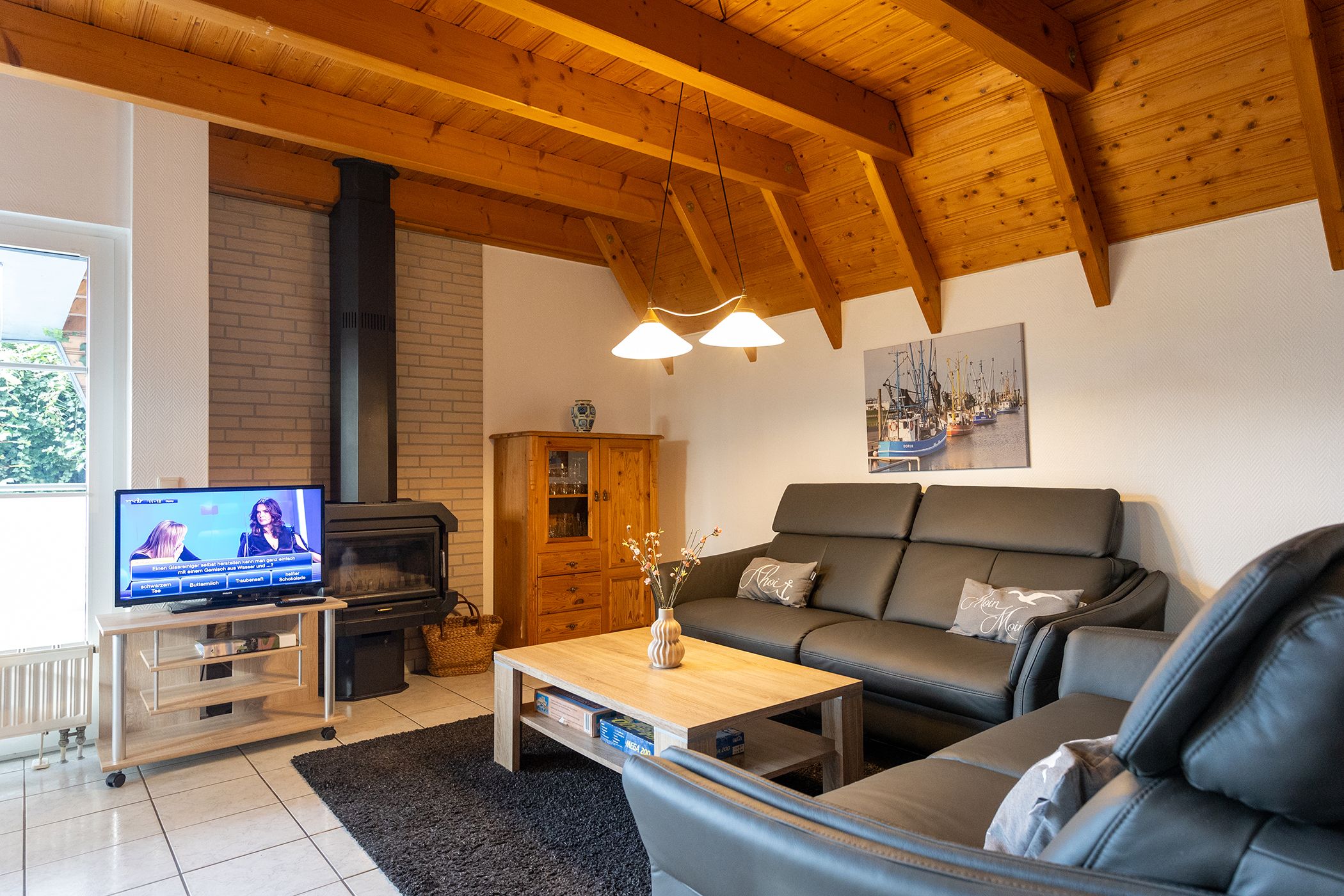 Ferienhaus Kniepsand 09