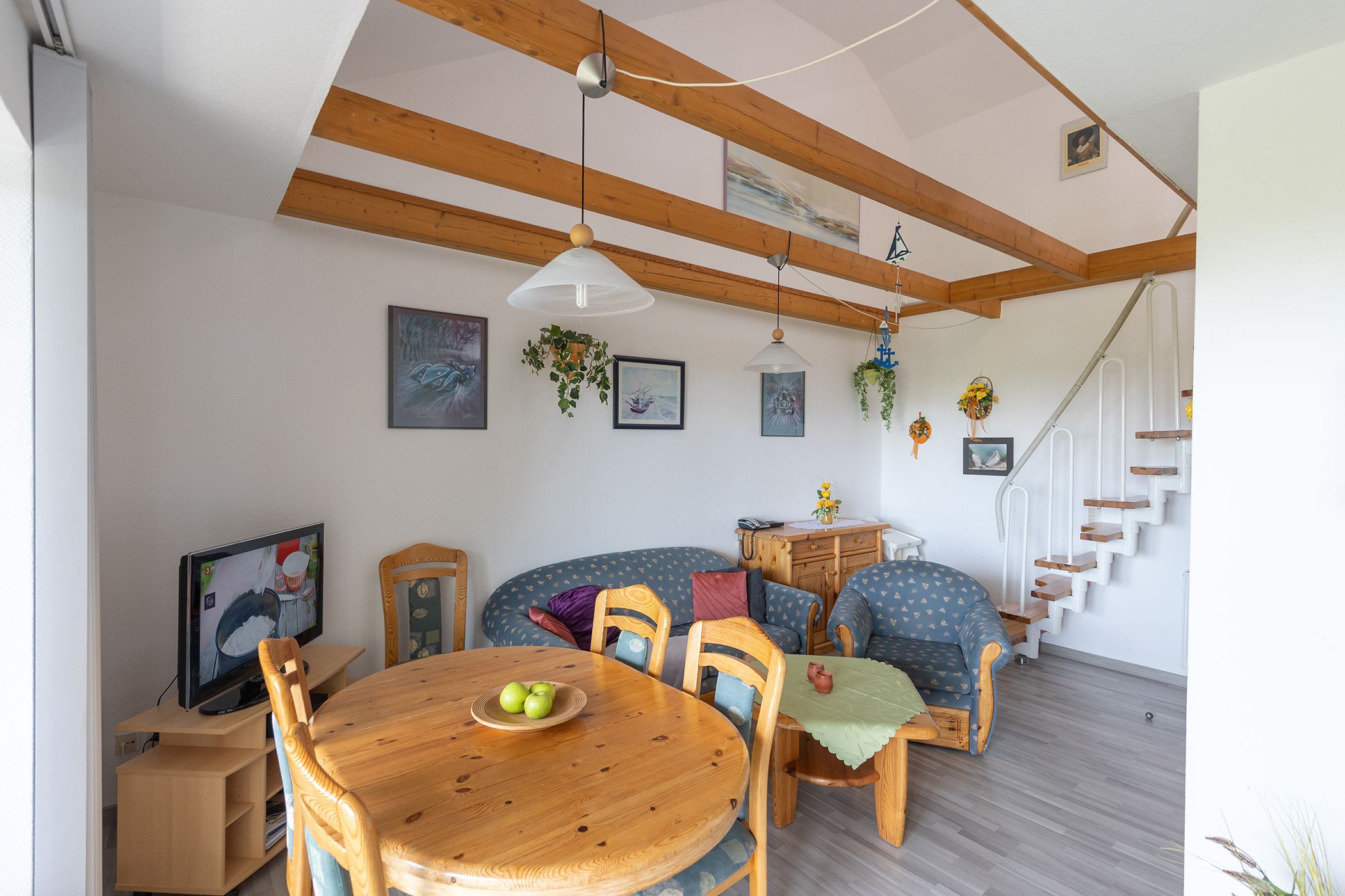Ferienwohnung „Deichblick“ Lilli Marleen 5-17
