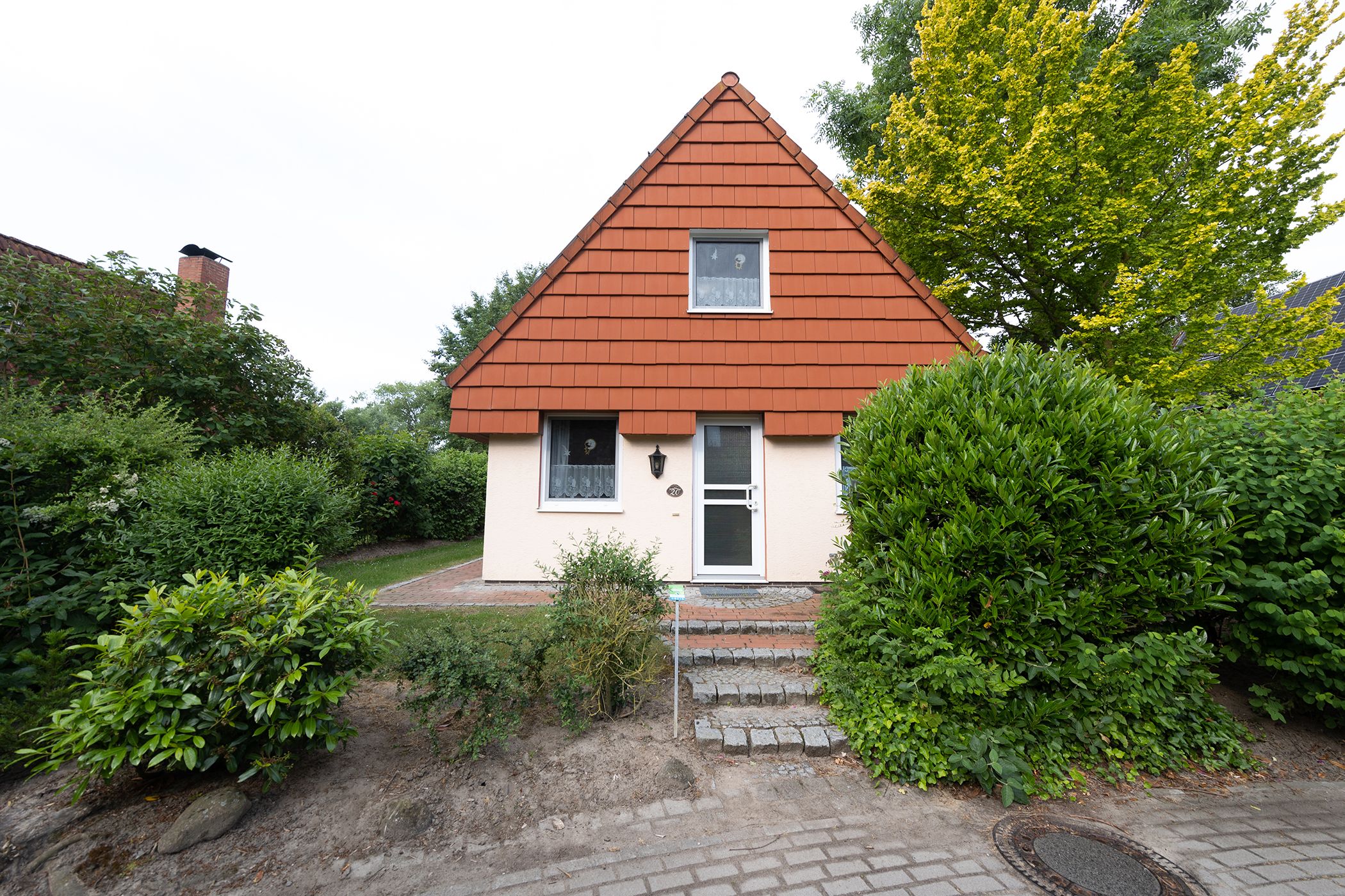 Ferienhaus Knechtsand 20