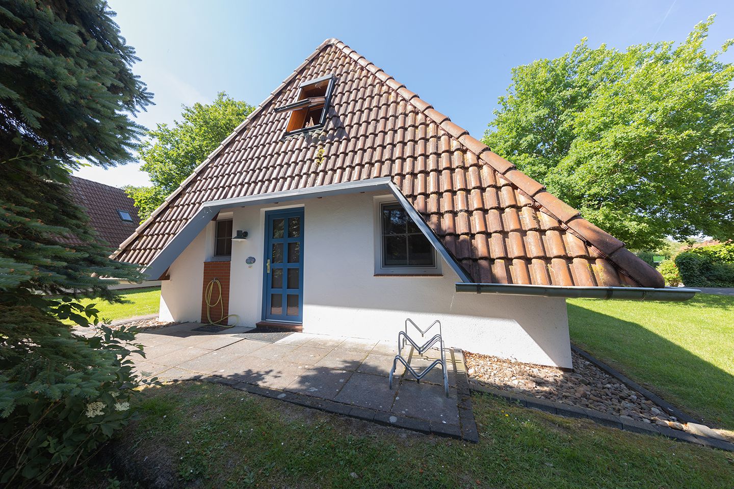 Ferienhaus „Klöpper“ Kniepsand 05