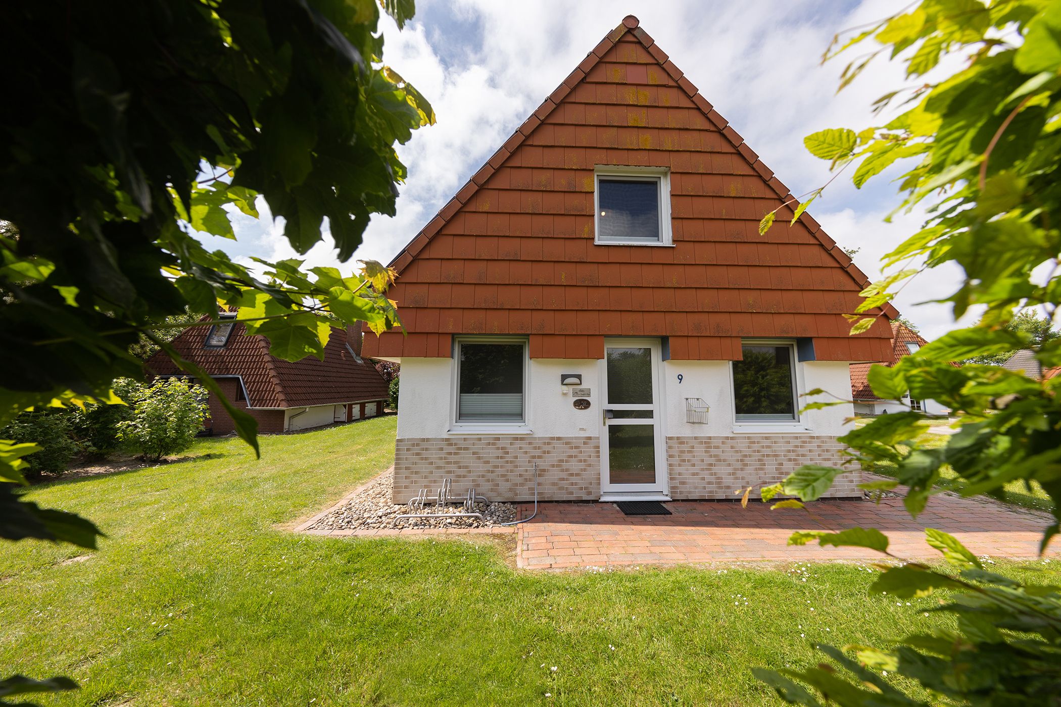 Ferienhaus Knechtsand 09