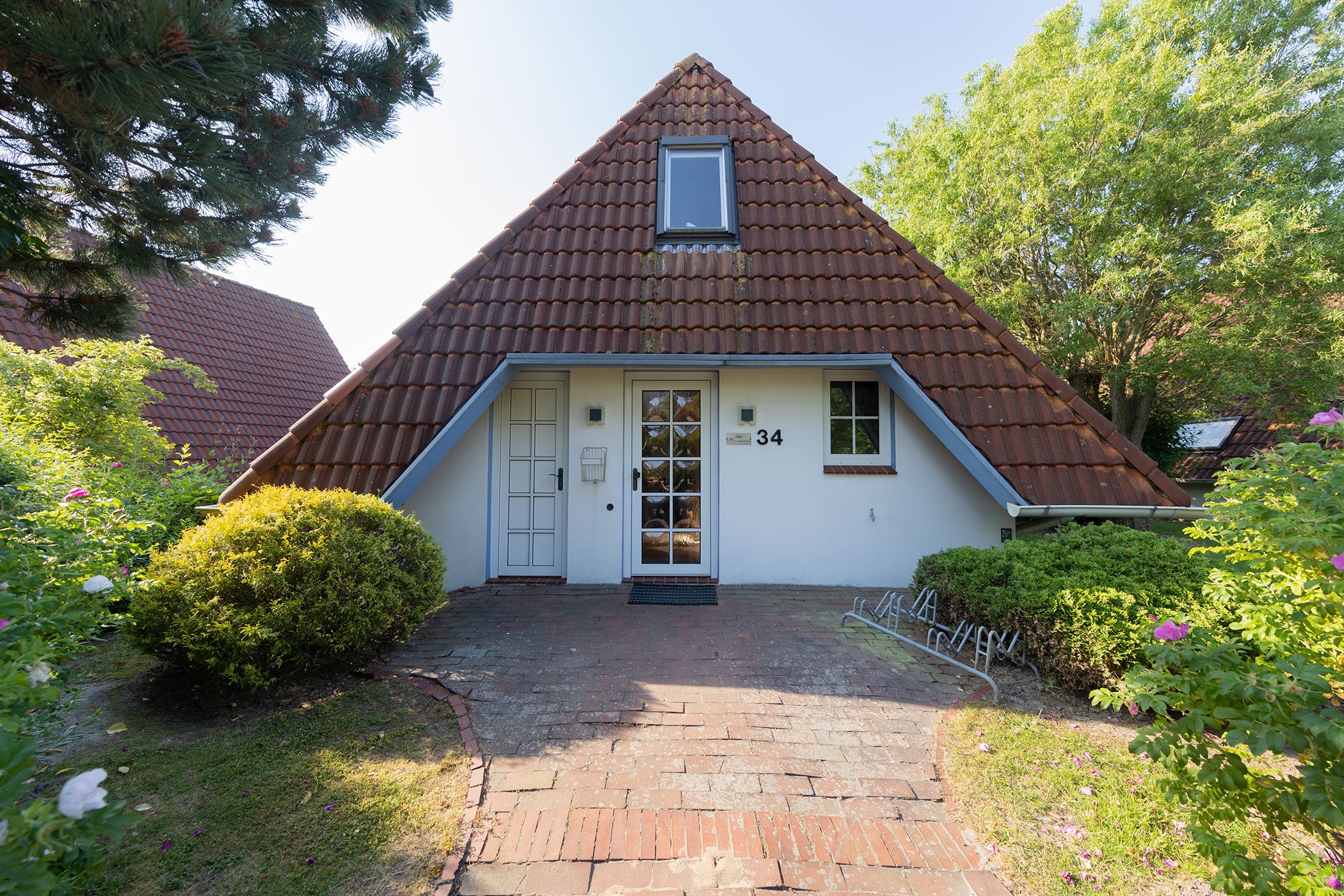 Ferienhaus Knechtsand 34