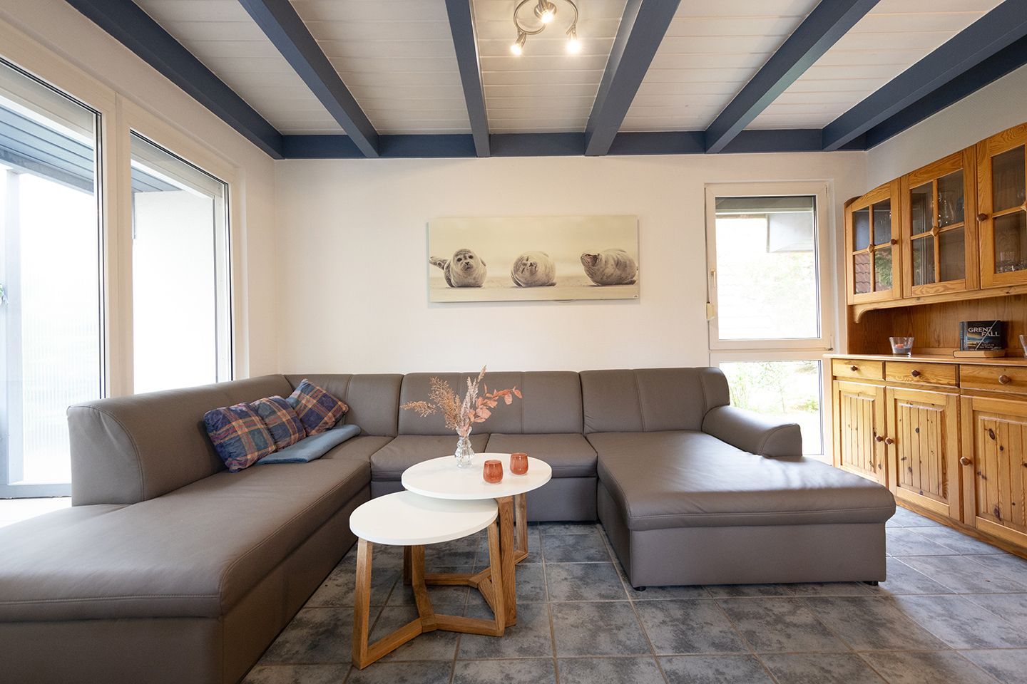 Ferienhaus Vogelsand 08
