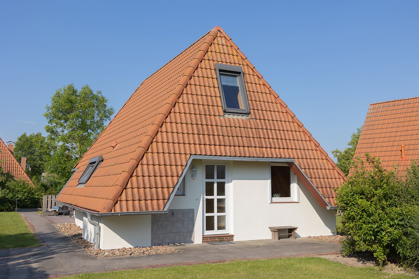 Ferienhaus „Ankerplatz OT6“ Ostertill 06