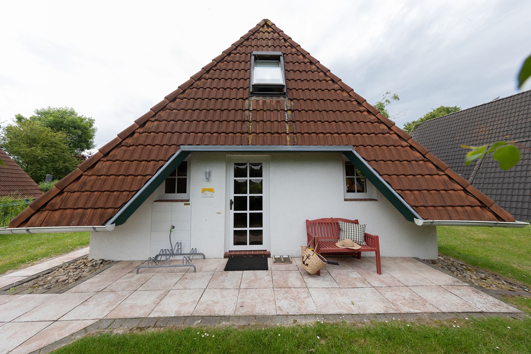 Ferienhaus „Nordseenest-Dorum“ Wittsand 16