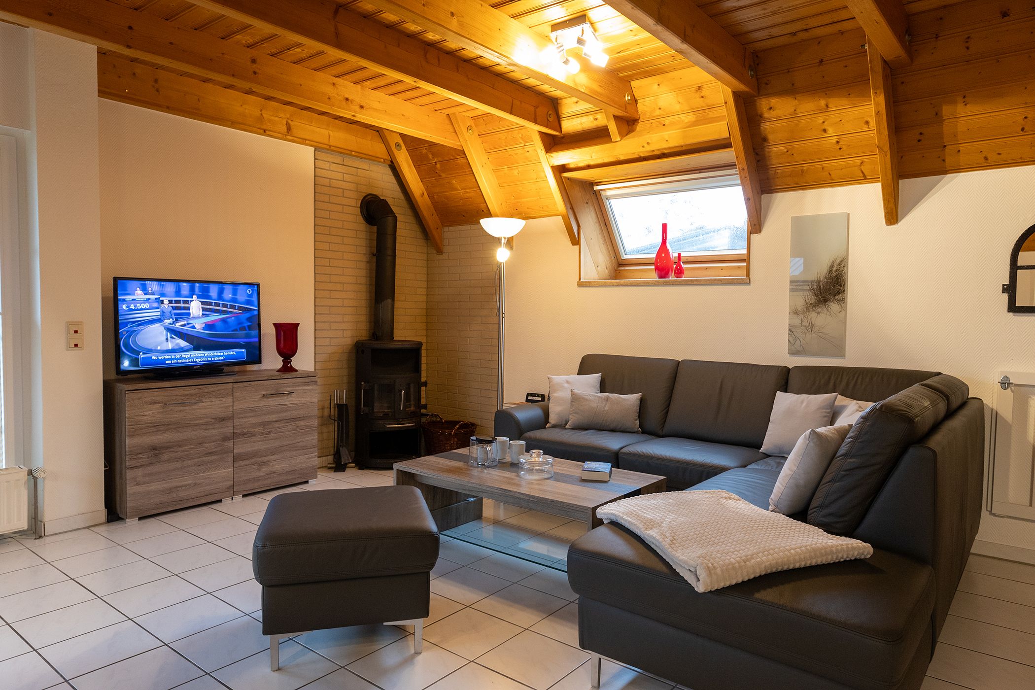 Ferienhaus „Maja“ Wittsand 26