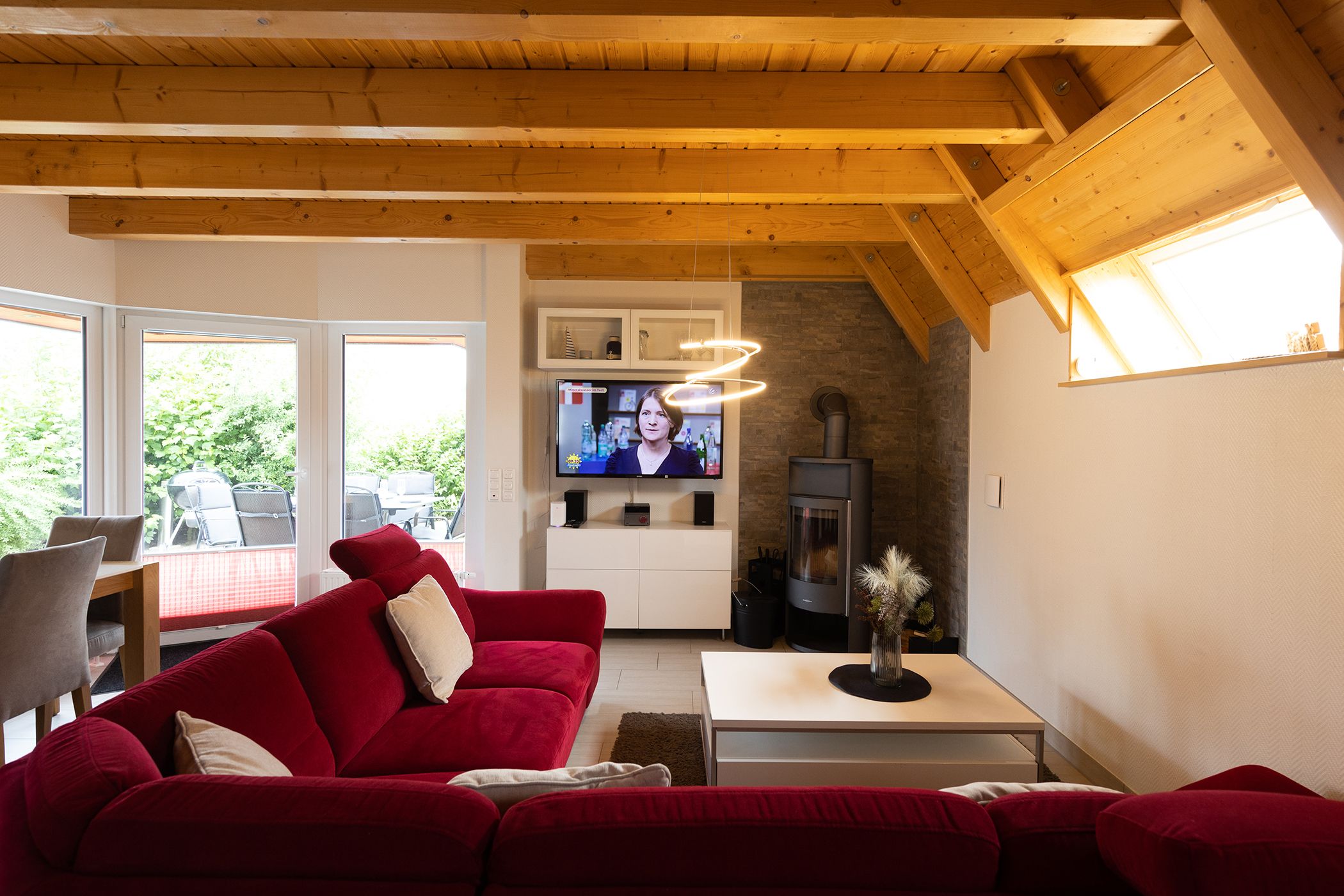Ferienhaus „Glück Auf! I“ Mellumplate 25