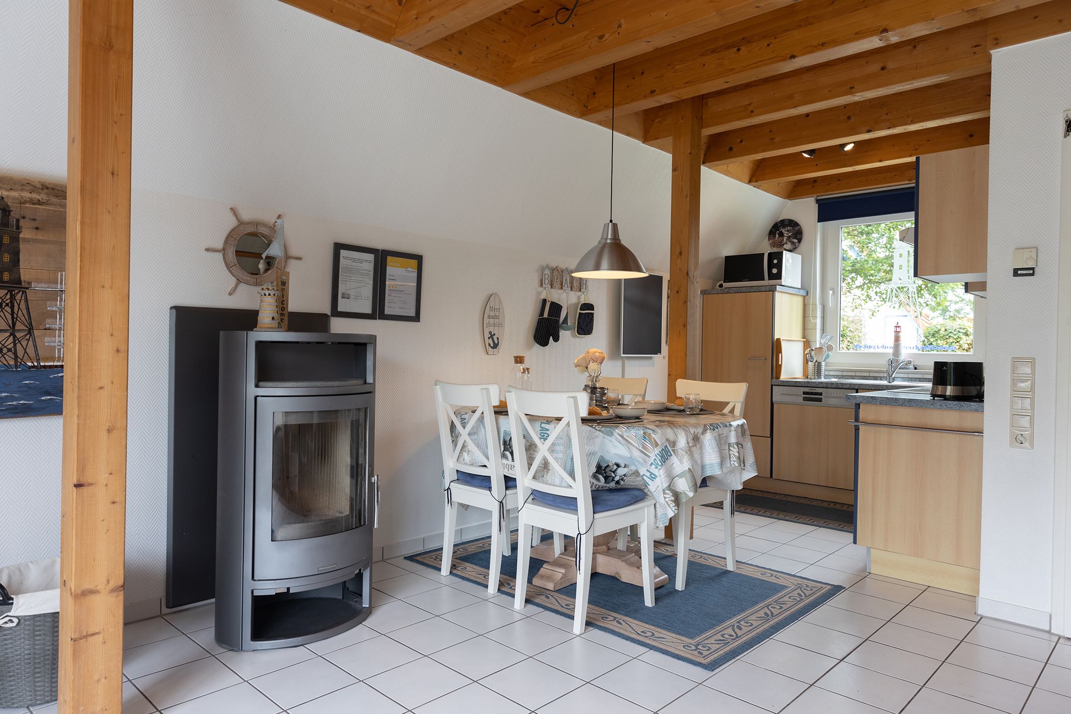 Ferienhaus „Strandperle “ Westertill 19
