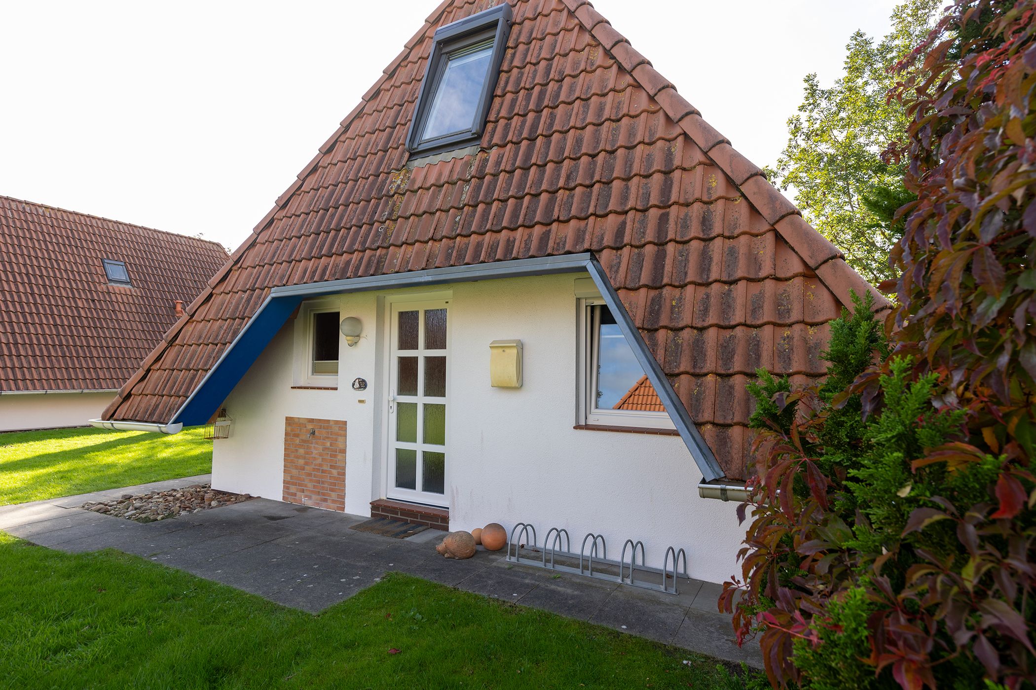 Ferienhaus Westertill 06