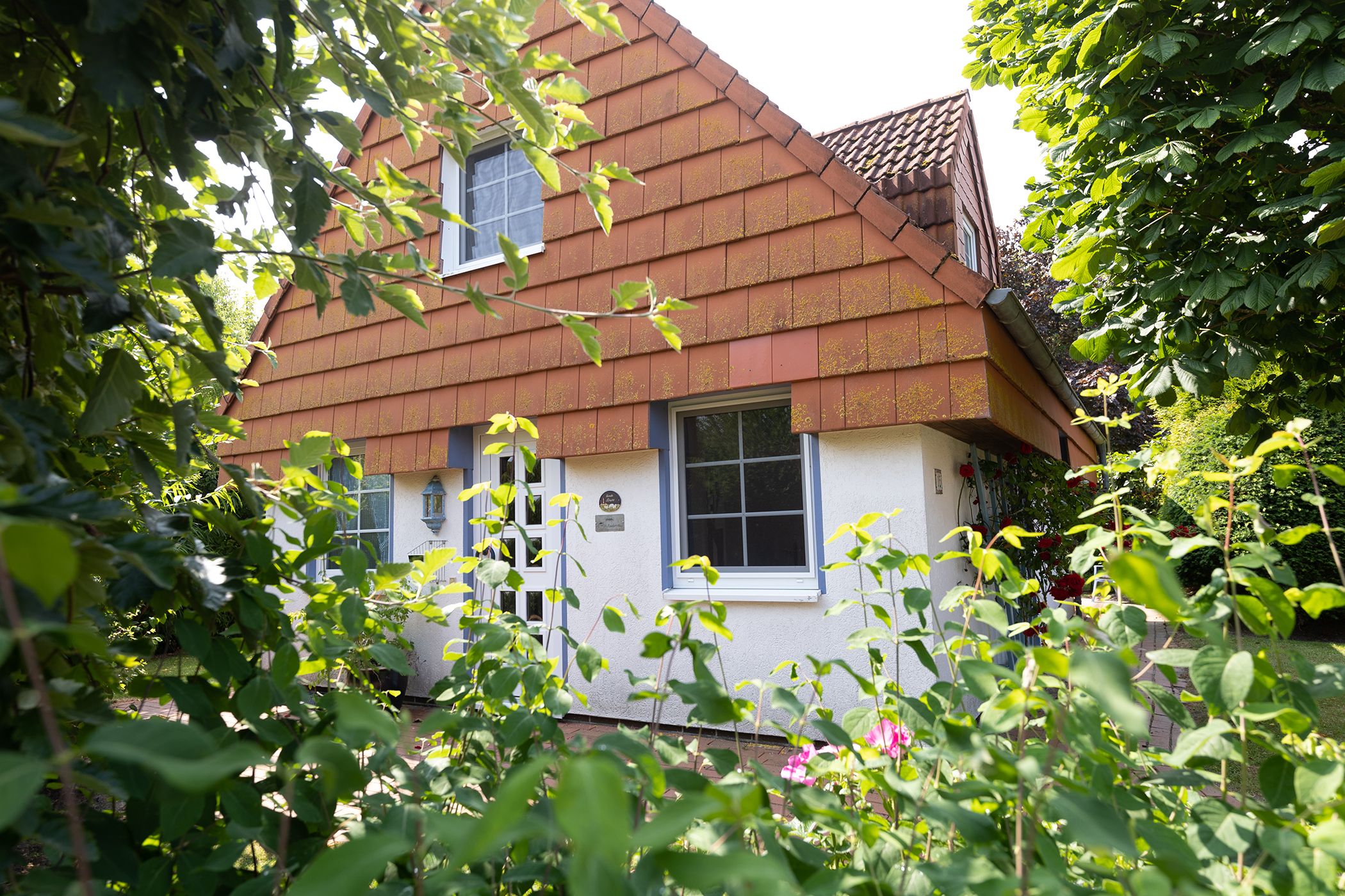 Ferienhaus  Tegeler Plate 16