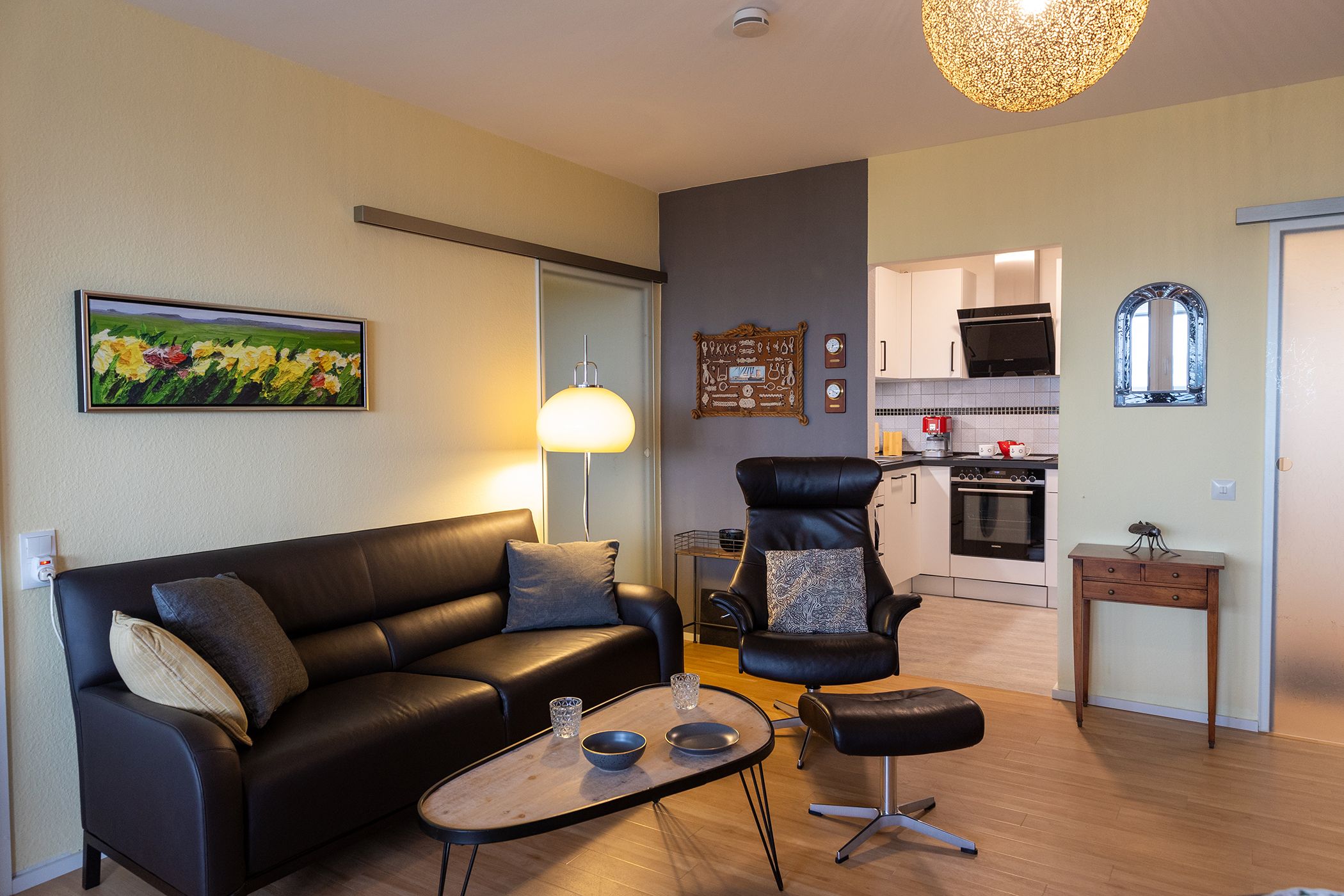 Ferienwohnung „Moni’s Haven“ Columbus Center