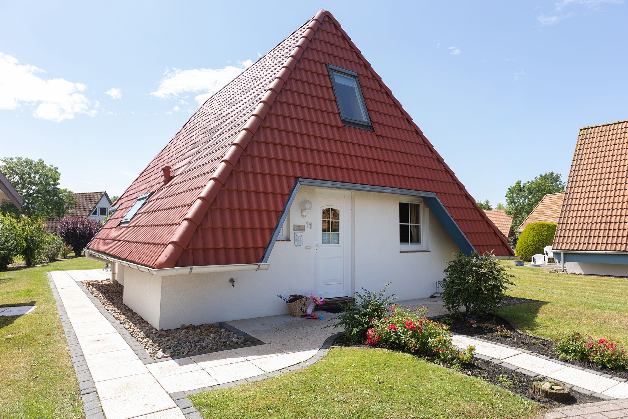 Ferienhaus Ostertill 11