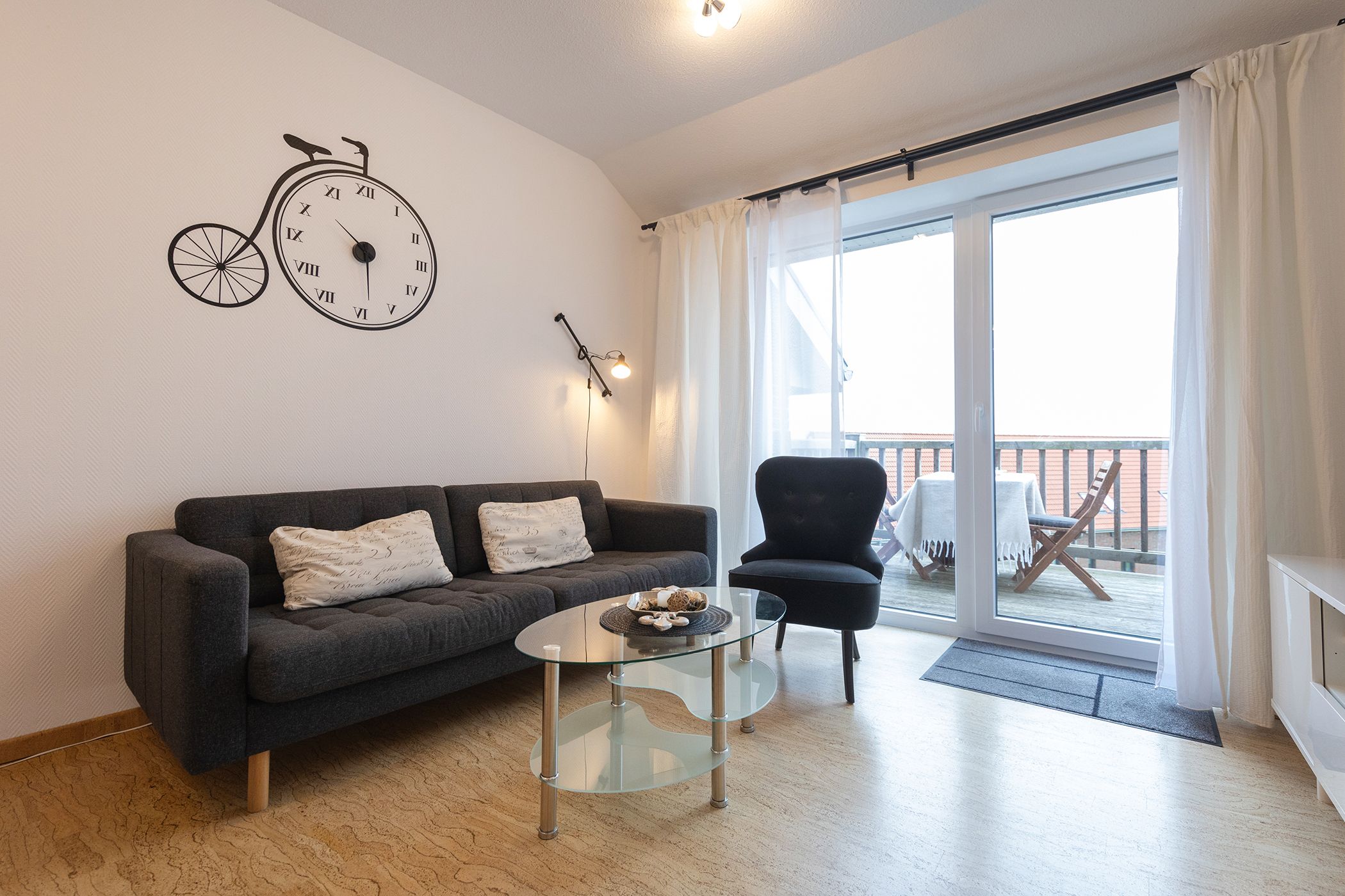 Ferienwohnung Lilli Marleen 9-3-6 DG