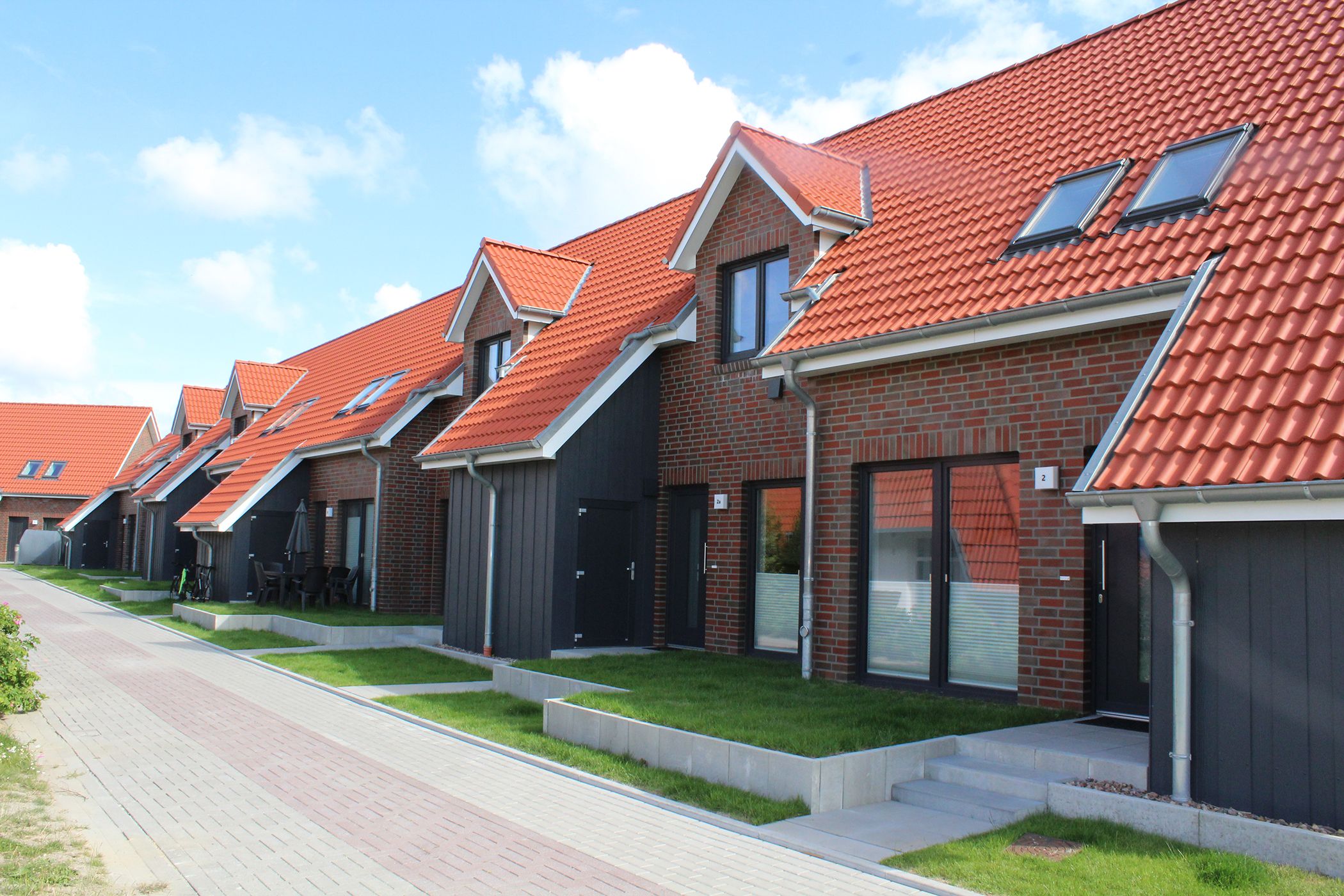 Ferienreihenhaus „Baltrum“ Lale Andersen 2c Galerie „Baltrum“