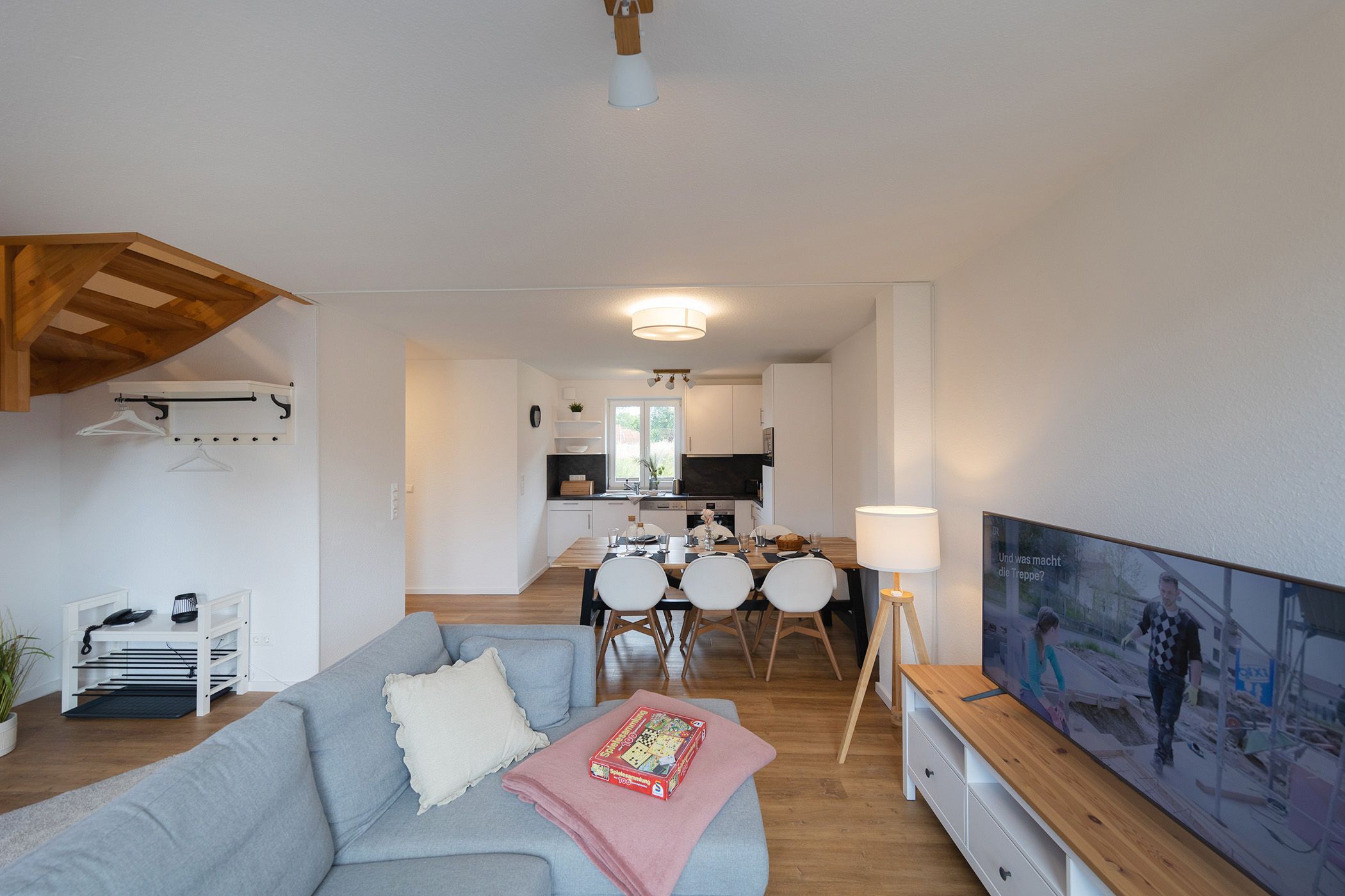 Ferienreihenhaus Lale Andersen 4c