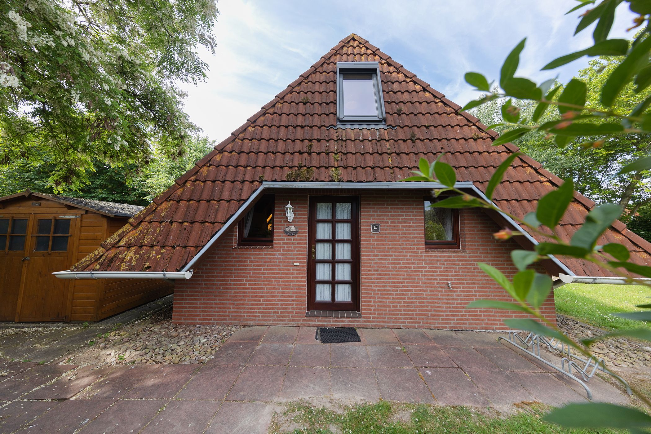 Ferienhaus Knechtsand 15