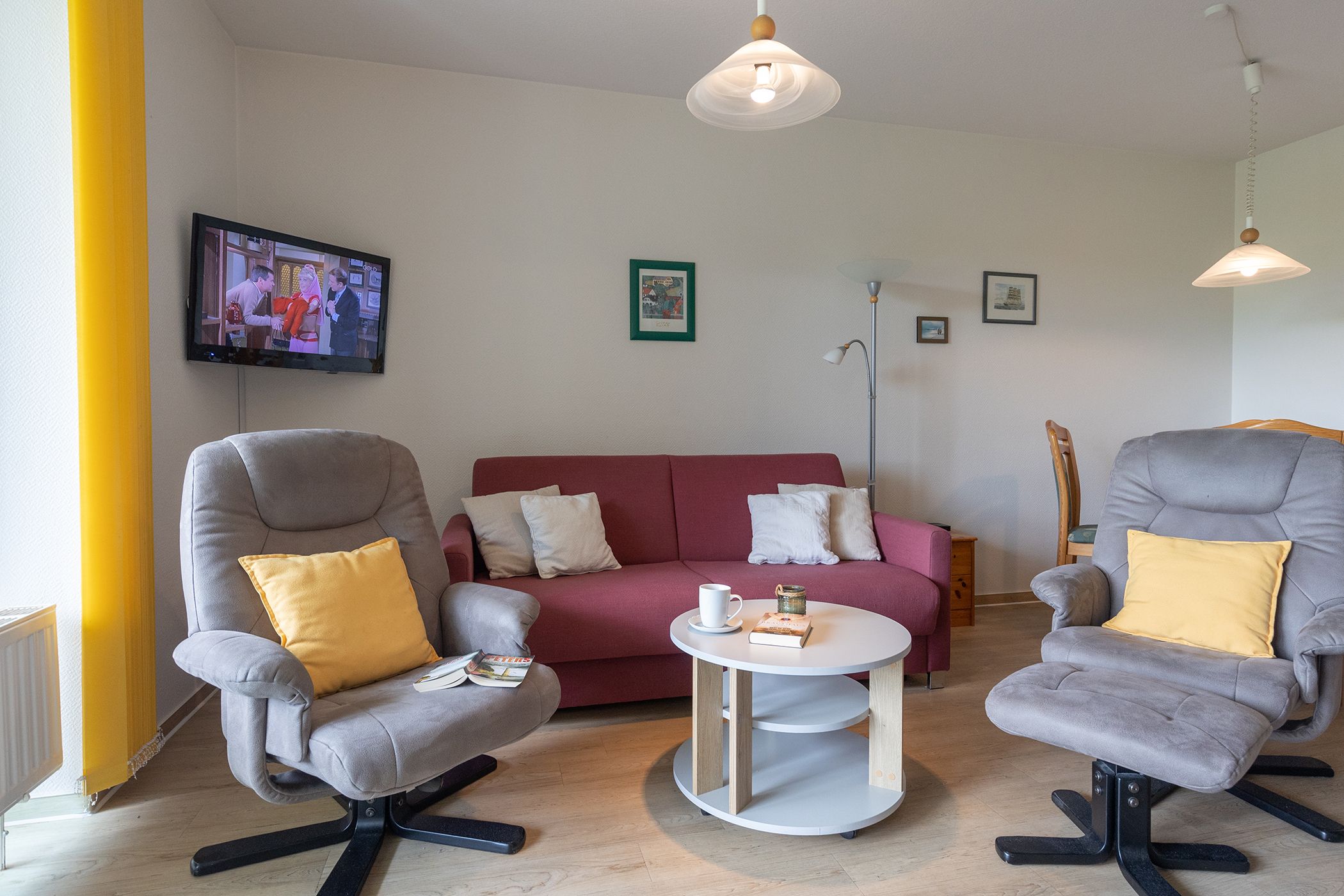Ferienwohnung „Kleine Auszeit“ Lilli Marleen 5-11
