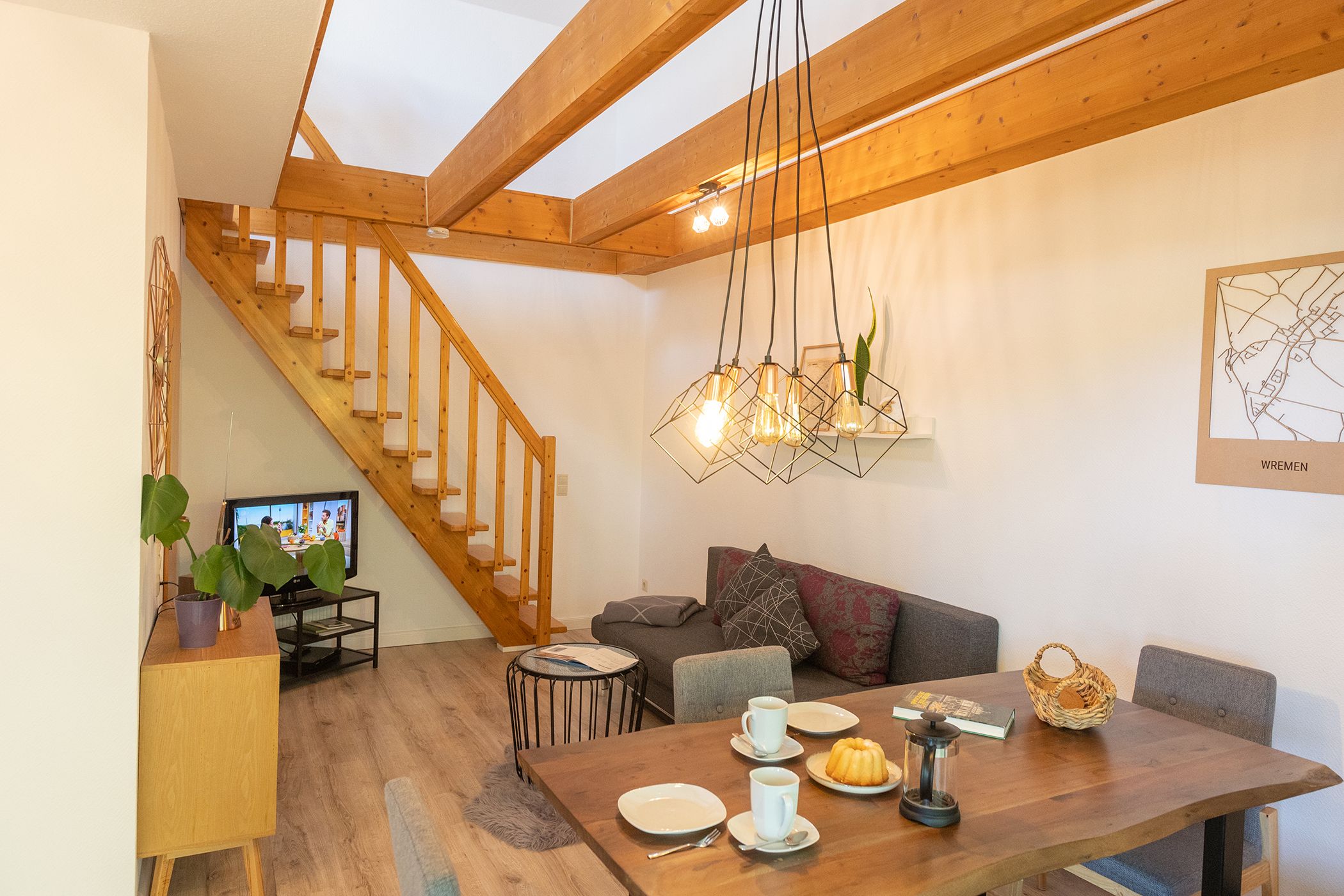 Ferienwohnung Lilli Marleen 3-32