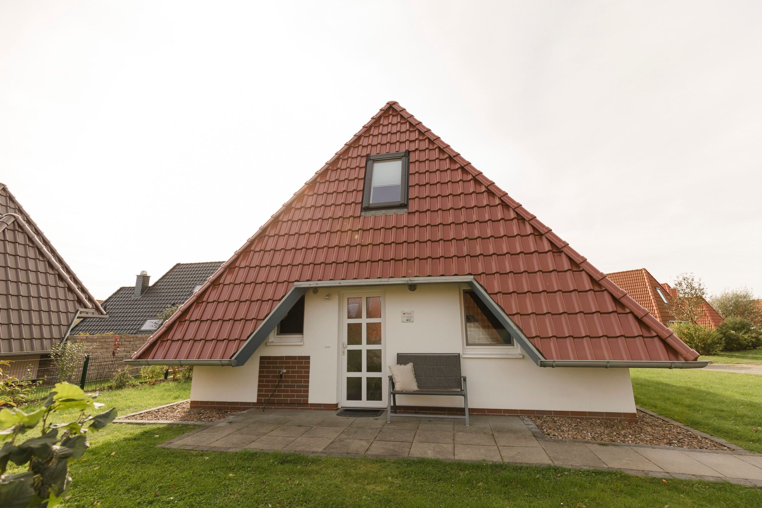 Ferienhaus „Happy Krabbe“ Mellumplate 31