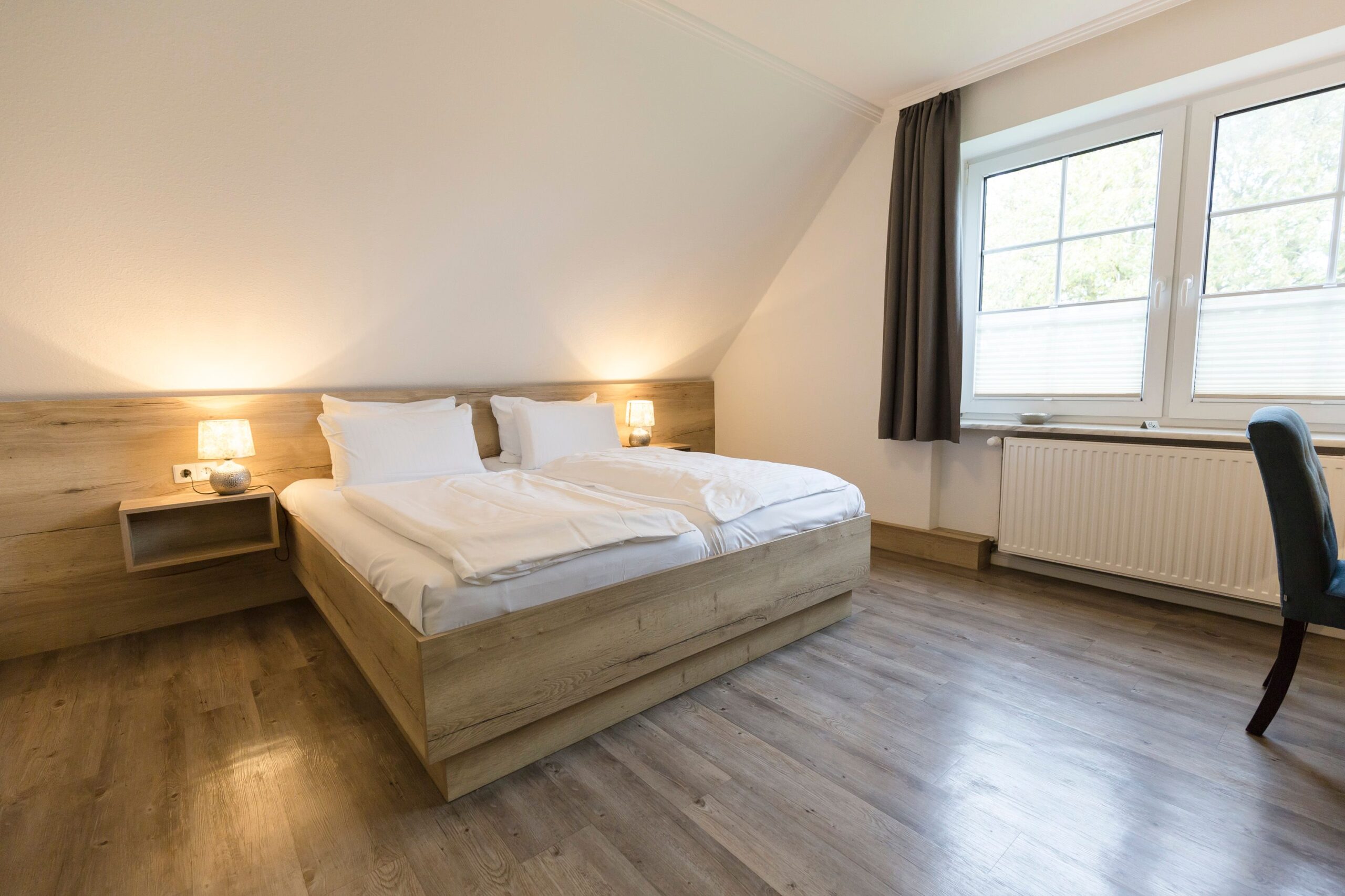 Cuxlandhotel  Doppelzimmer 116