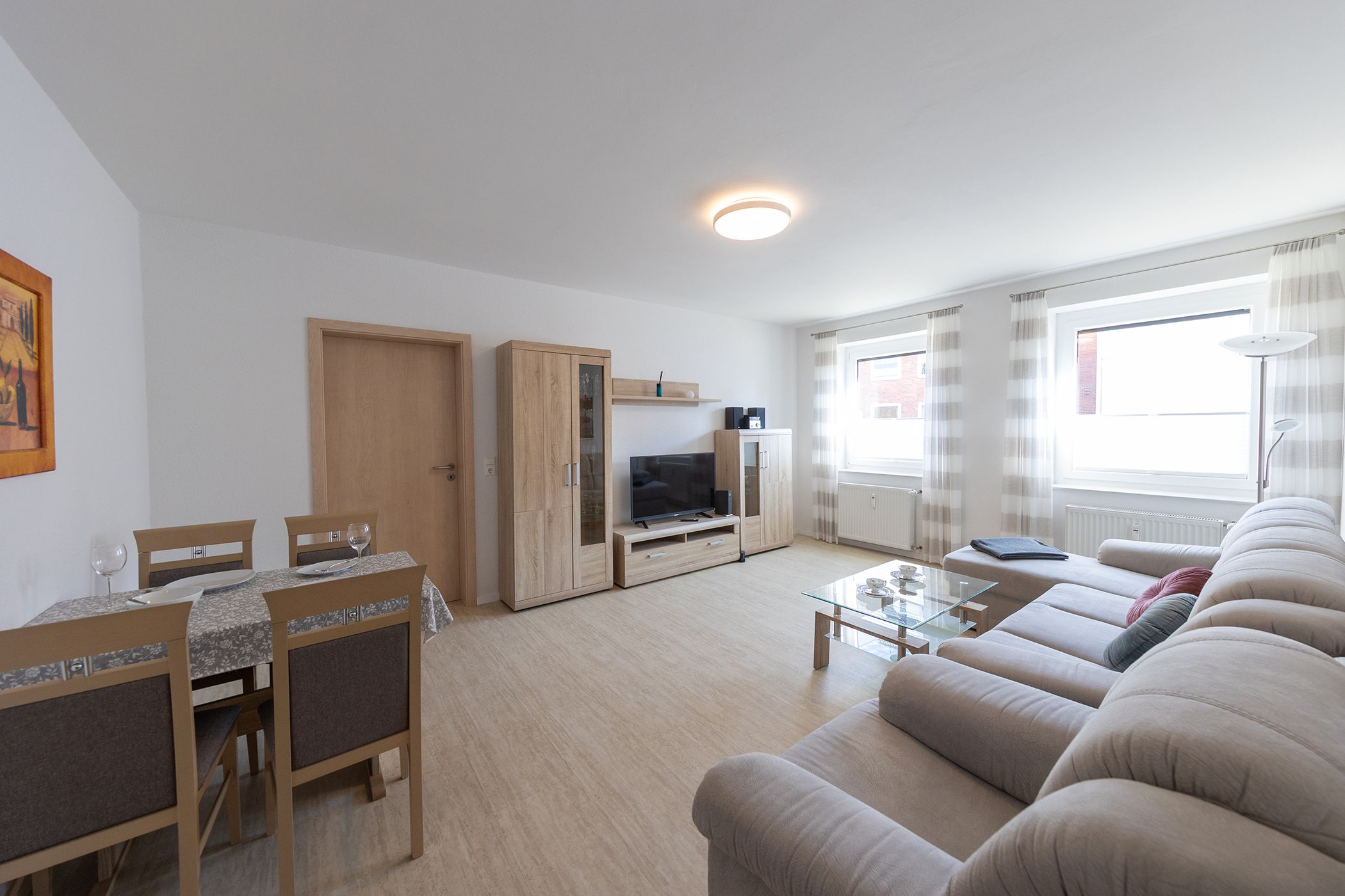 Ferienwohnung Batteriestrasse
