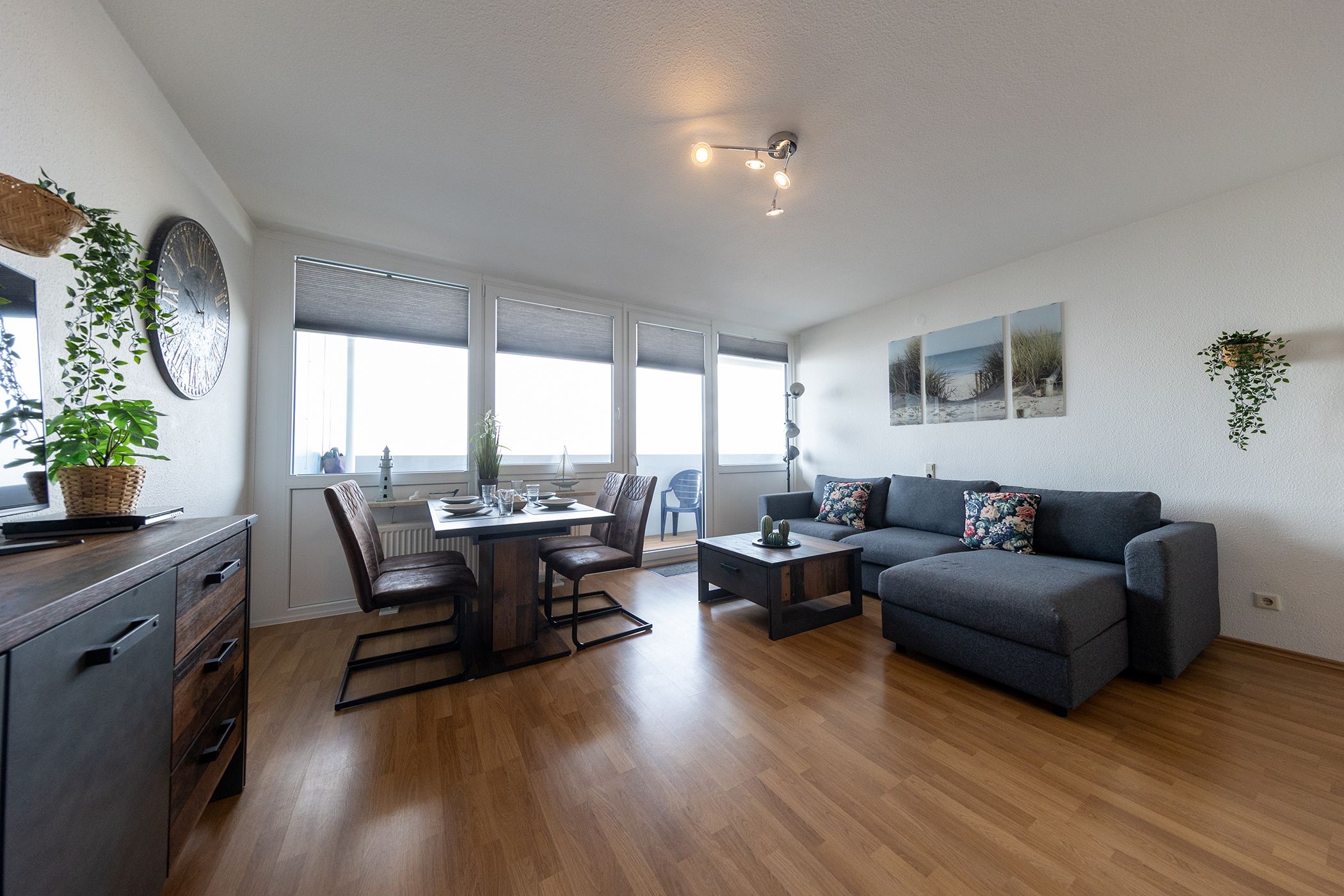 Ferienwohnung „Weserpanorama“ Columbus Center