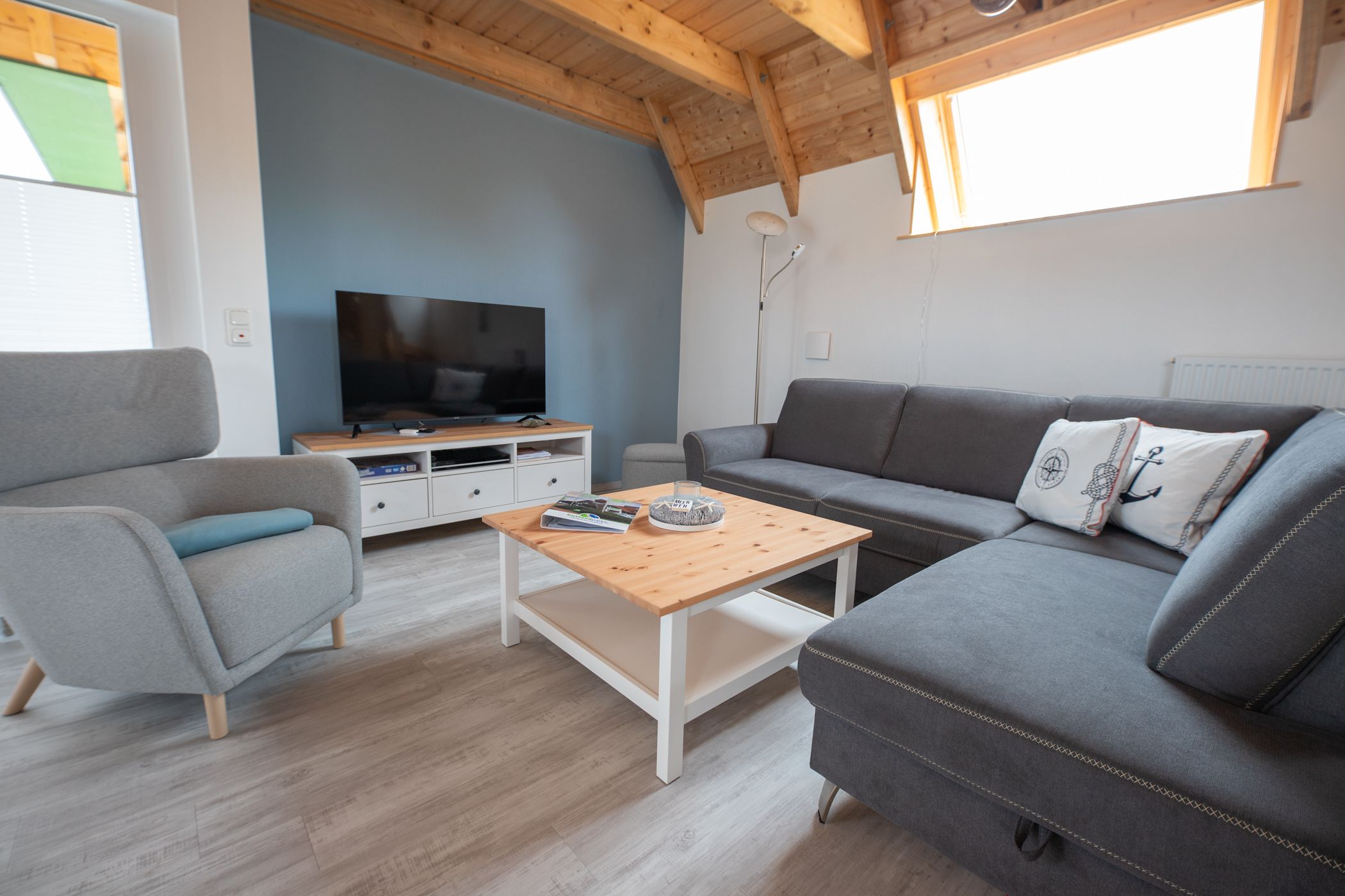 Ferienhaus Hans Albers 2