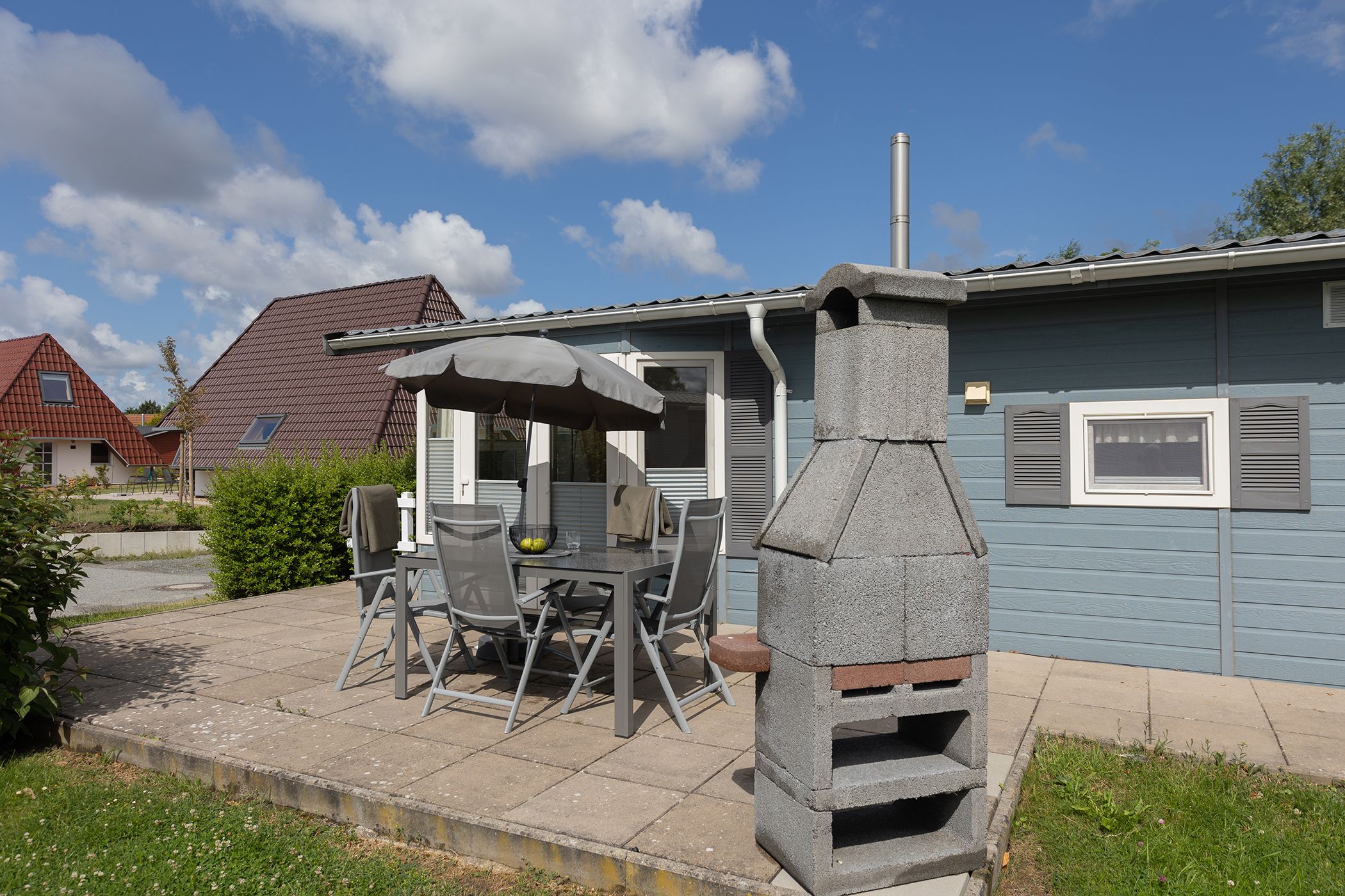 Ferienhaus  Mellumplate 08