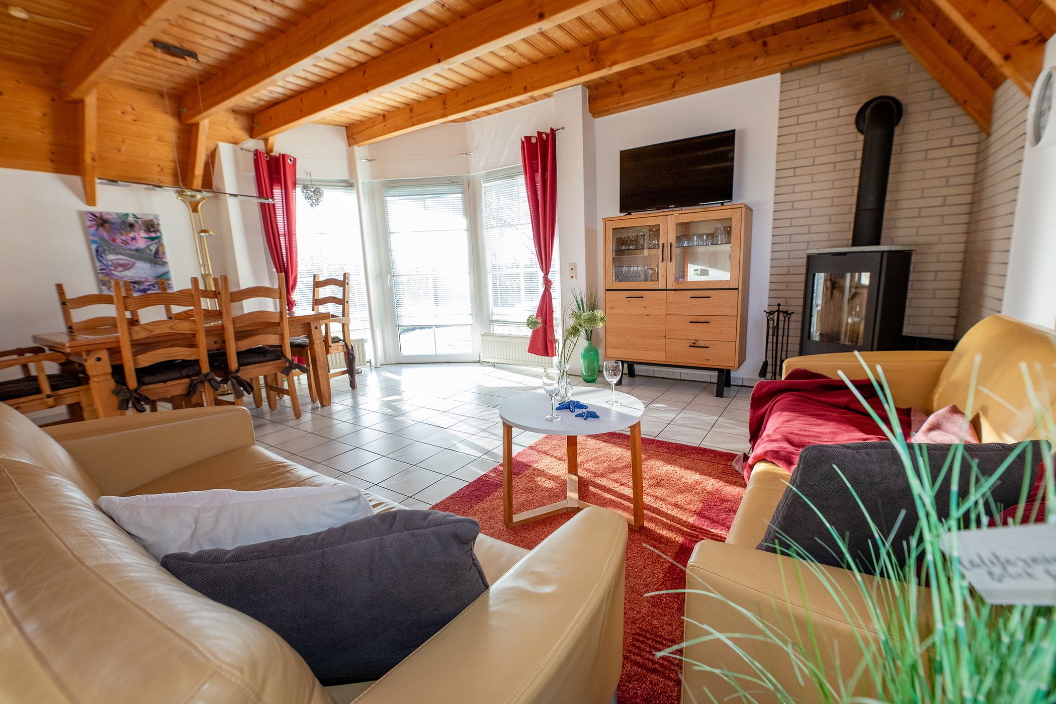 Ferienhaus  Wittsand 30