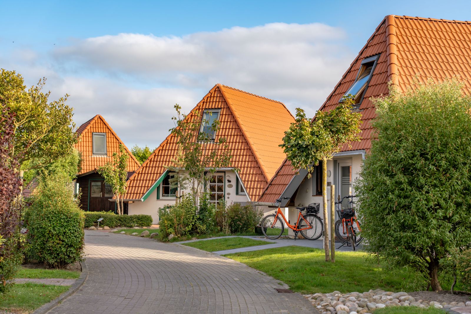 Ferienhäuser in Wremen