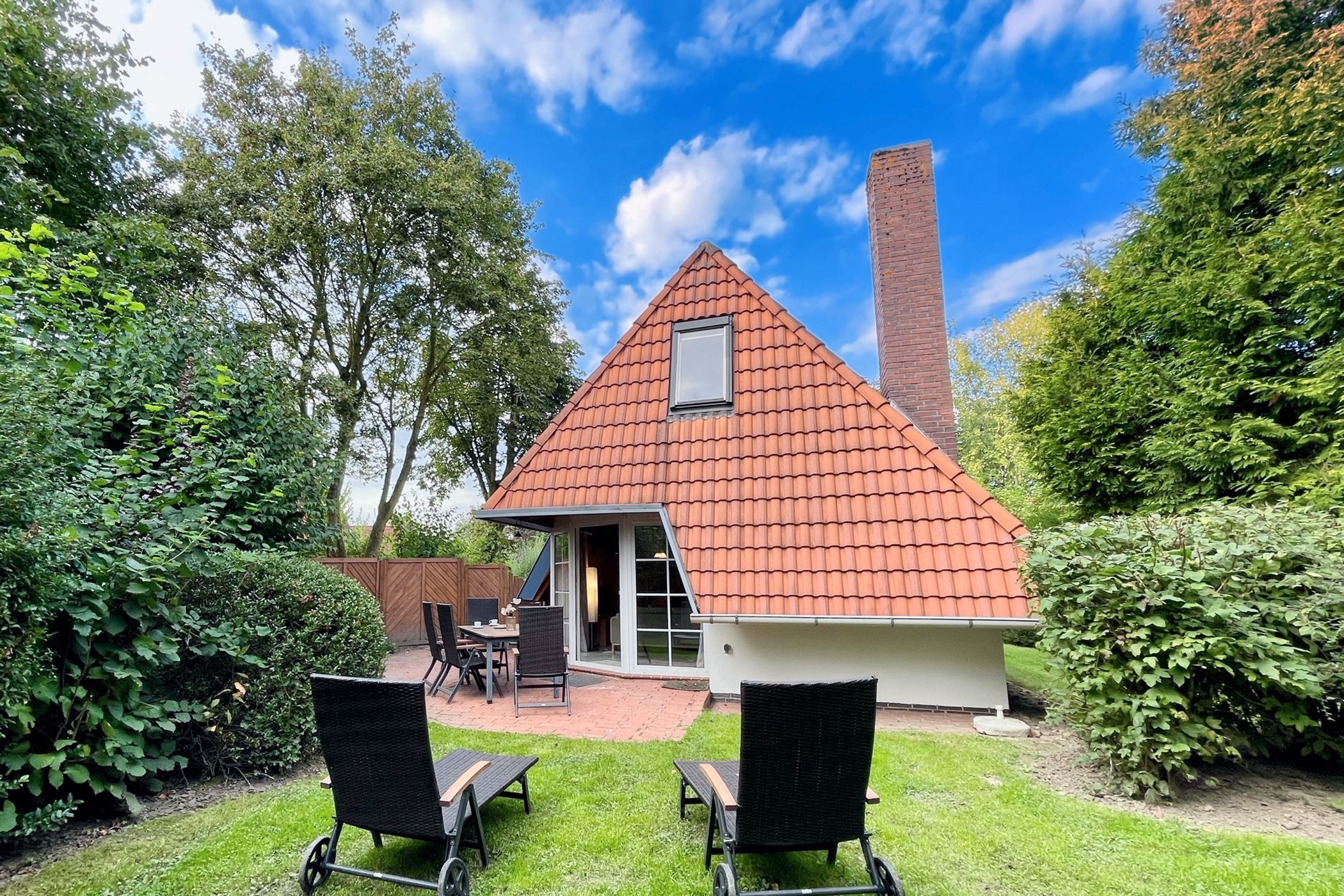 Ferienhaus  Knechtsand 26