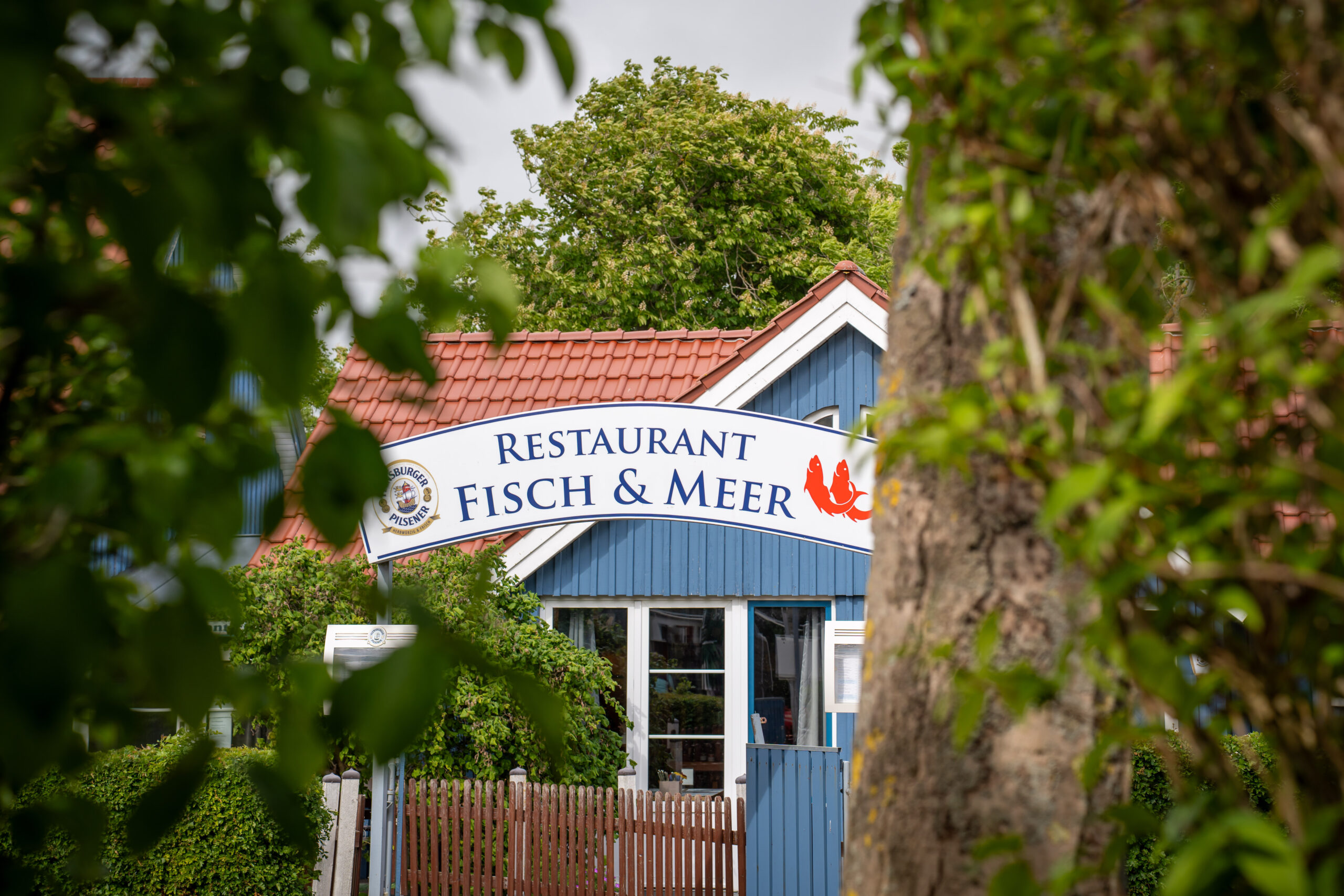 Restaurant Fisch und Meer