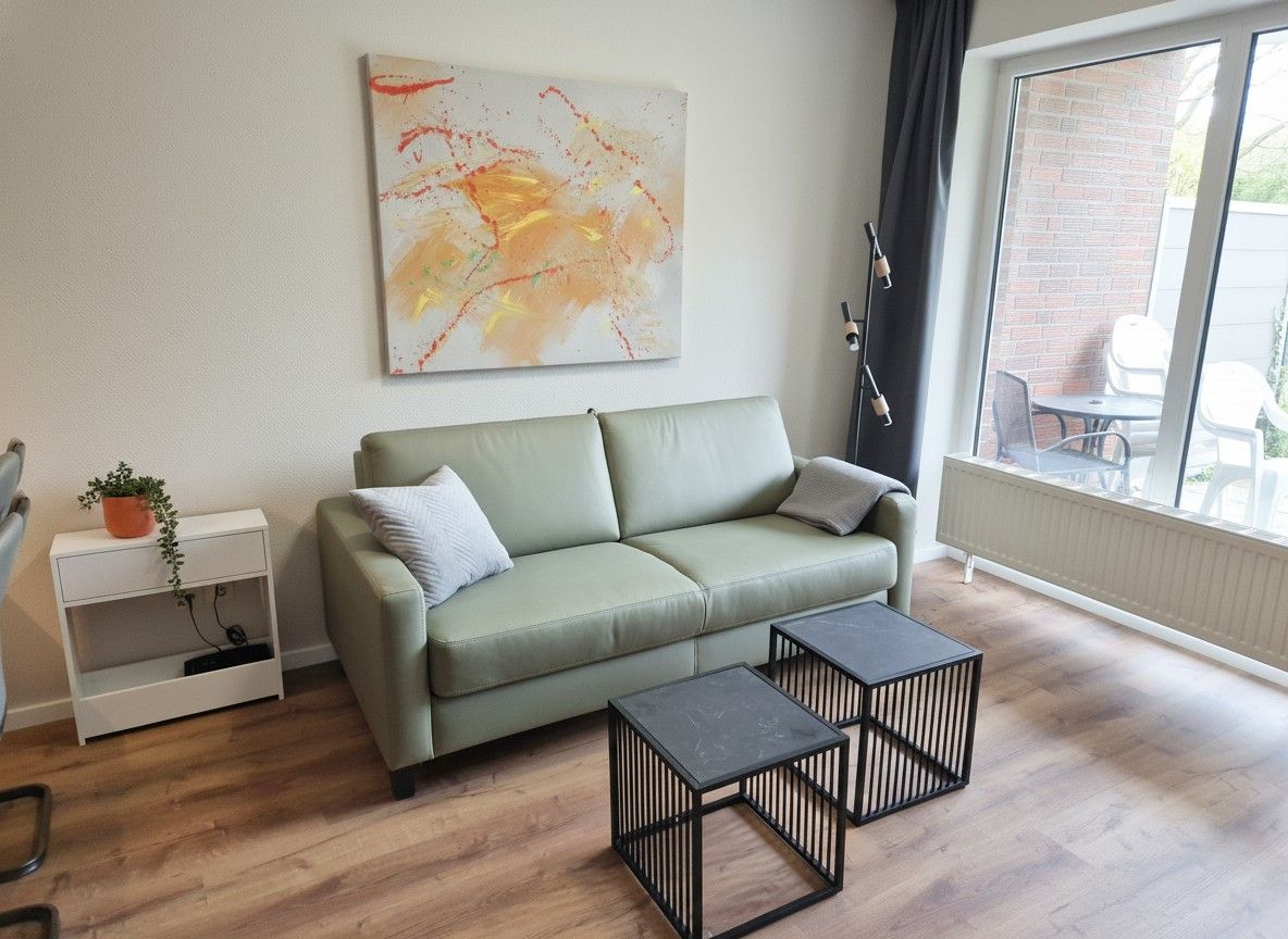 Ferienwohnung  Lilli Marleen 5-06