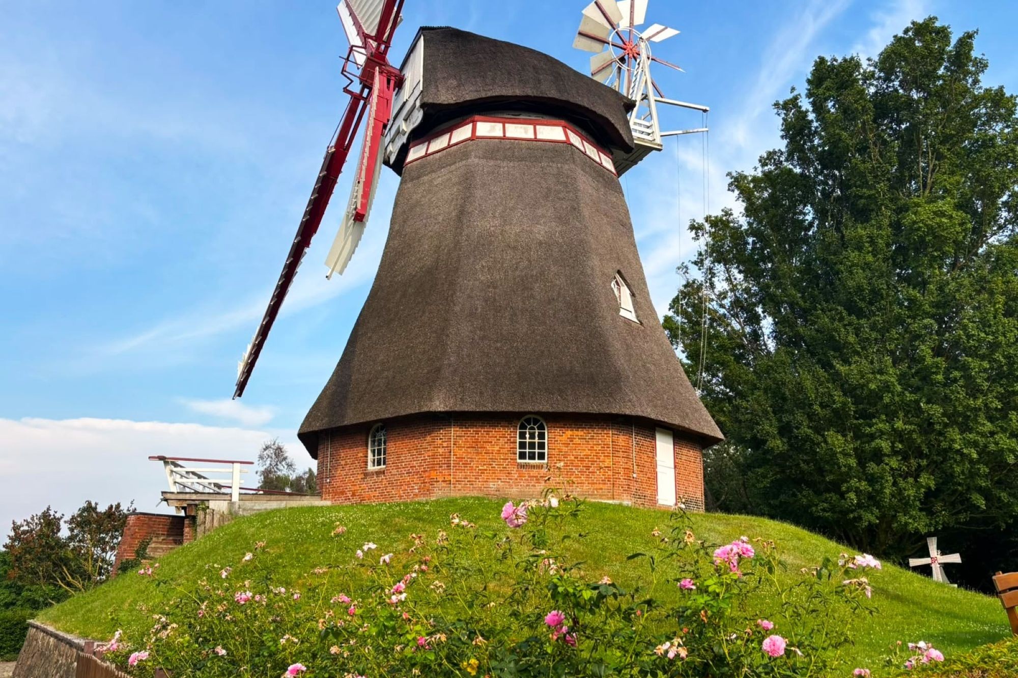 Mühle in Bad Bederkesa
