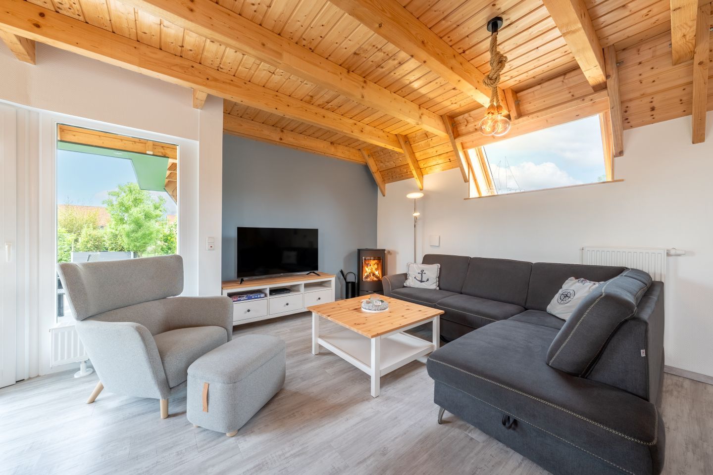 Ferienhaus Hans Albers 2