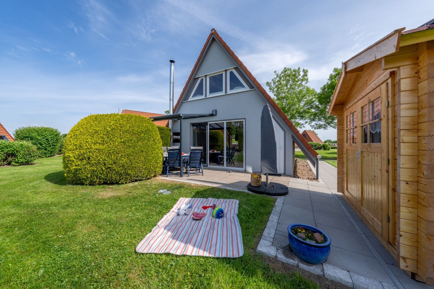Ferienhaus  Ostertill 13