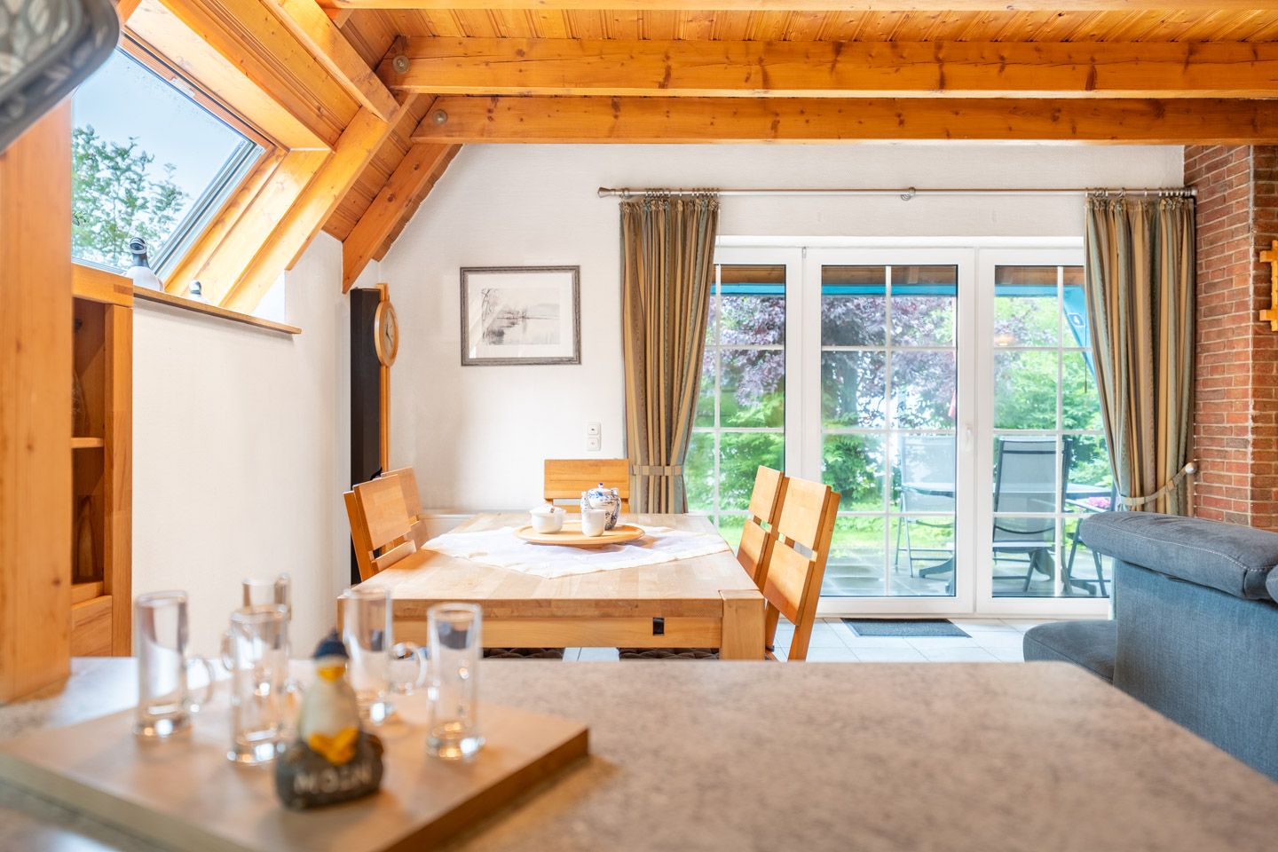 Ferienhaus Vogelsand 04